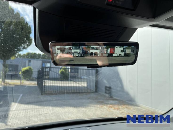 Renault Master - dubbele cabine, luchtvering & automaat