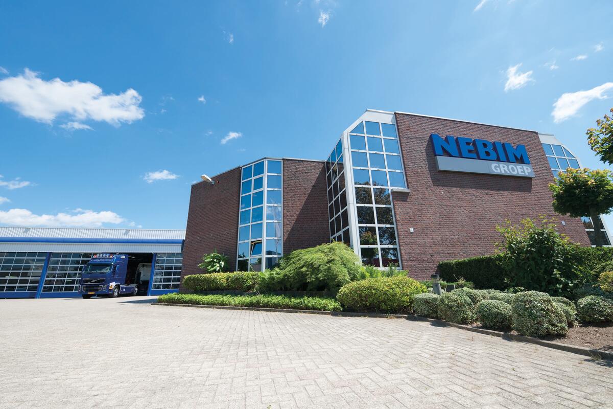 Nebinorm Company 25 jaar Nebim: continu in beweging sinds onze start in 2000 | Nebim