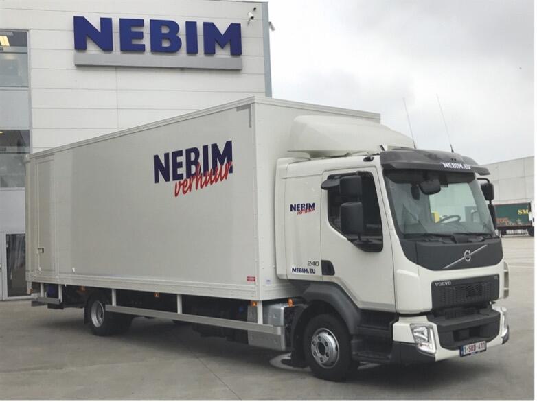 Nebim Verhuur 2017