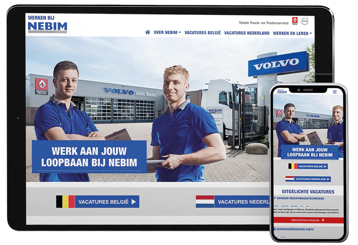 Nebinorm Company 25 jaar Nebim: continu in beweging sinds onze start in 2000