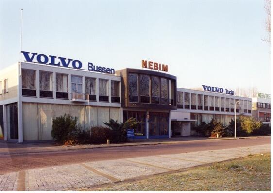 Nebim 80 jaar 2016