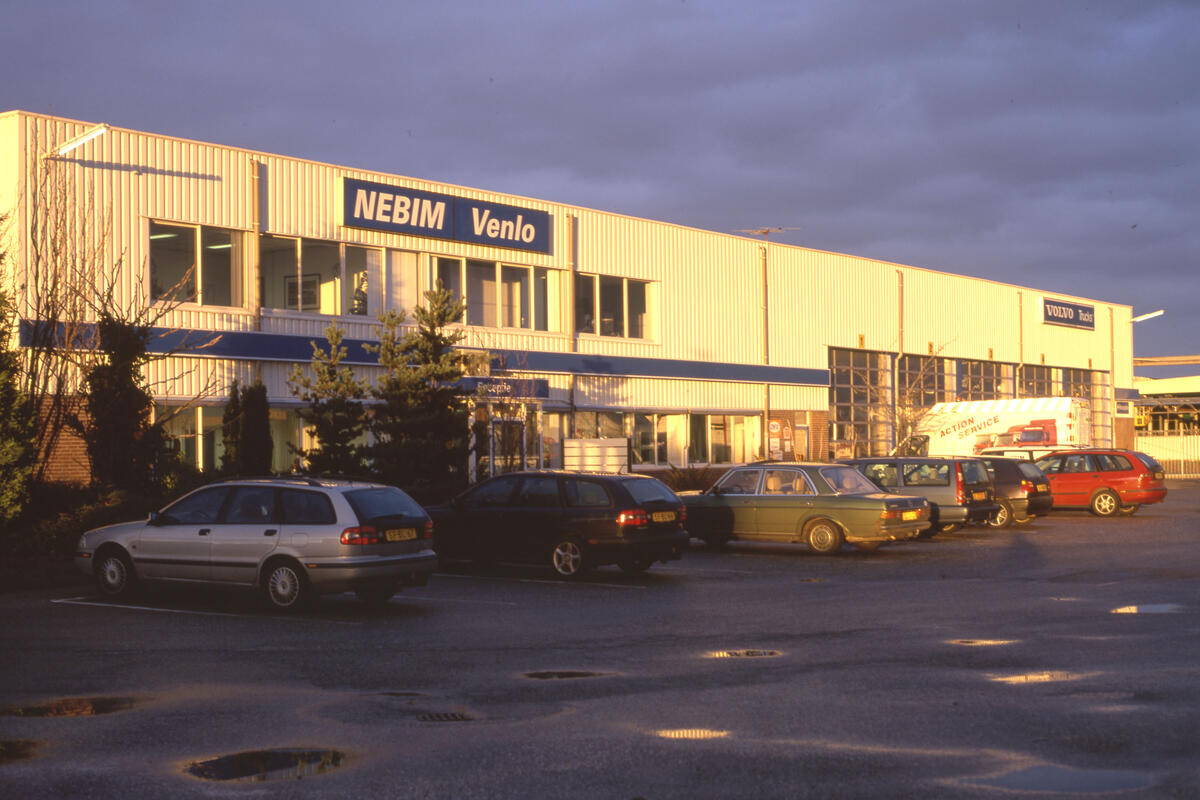 Nebinorm Company 25 jaar Nebim: continu in beweging sinds onze start in 2000 | Nebim
