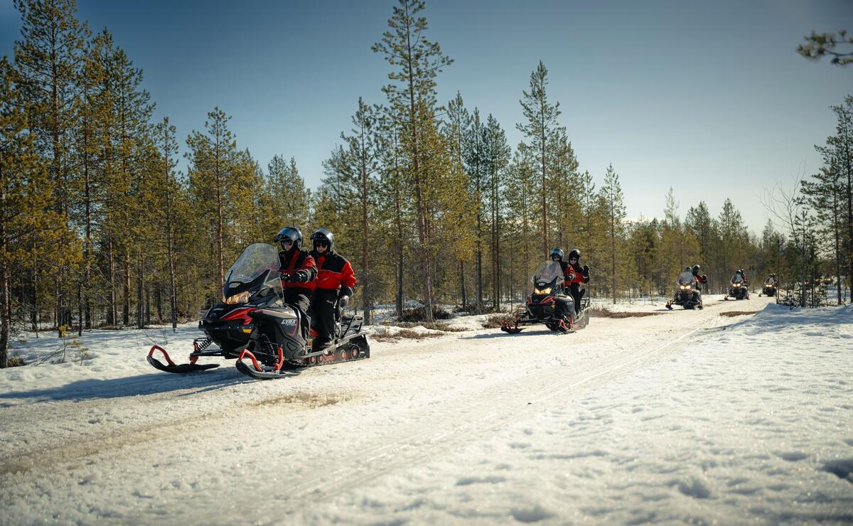 Nebim-teambuilding-lapland-15