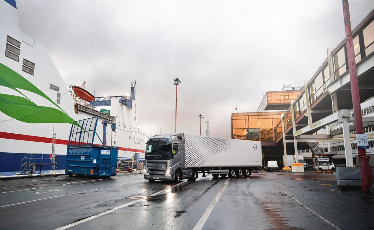 Volvo Trucks introduceert Safety Zones (4)
