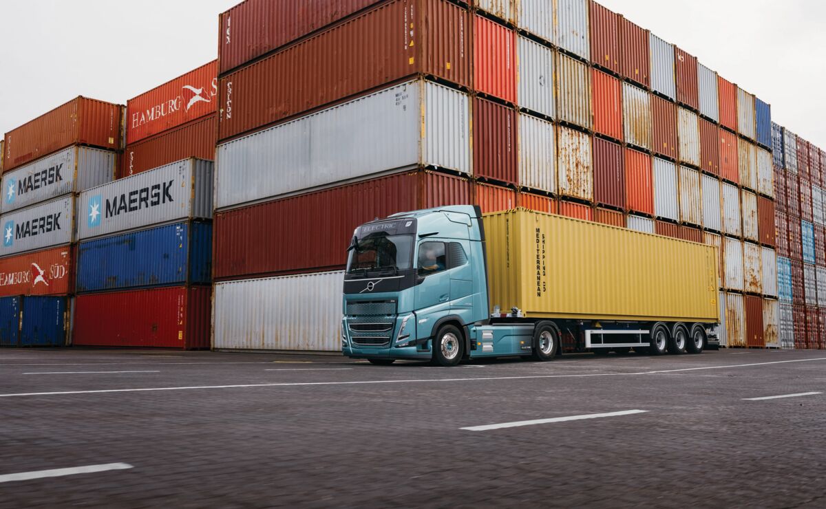 Volvo FH_Electric_ 7