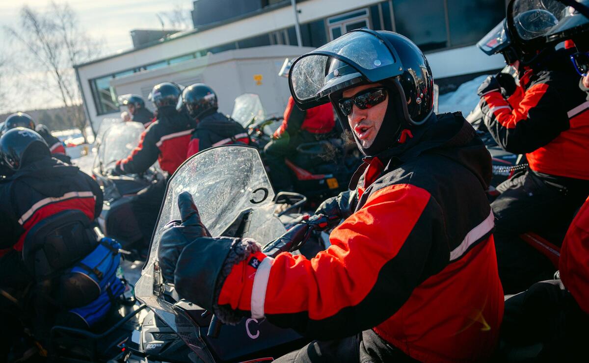 Nebim-teambuilding-lapland-57