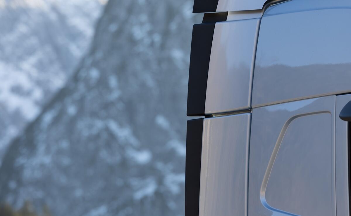 Aerodynamische updates Volvo Trucks (6)