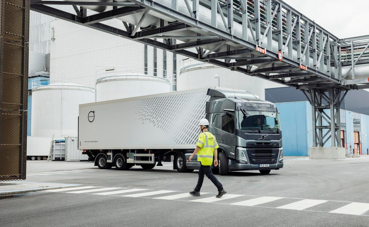 Volvo FM