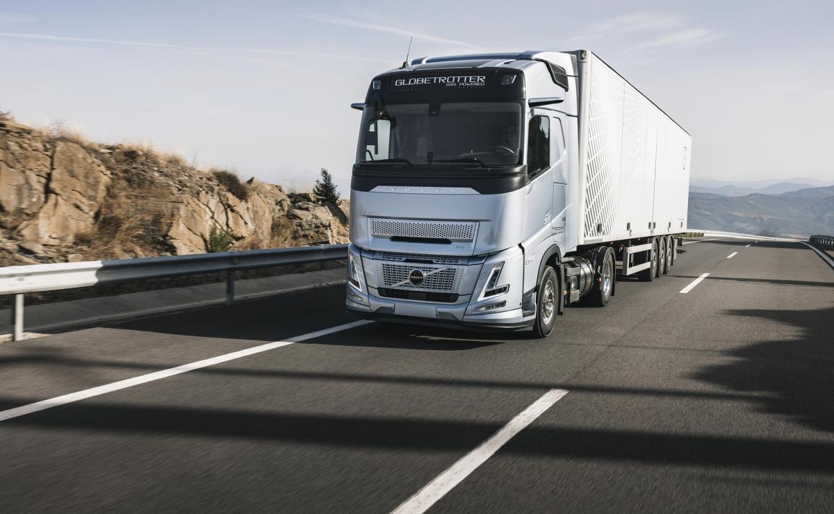 Euro NCAP Volvo Trucks