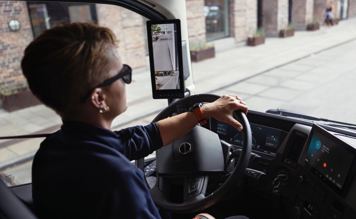 Volvo Trucks behaalt opnieuw maximale score bij Euro NCAP-test 2