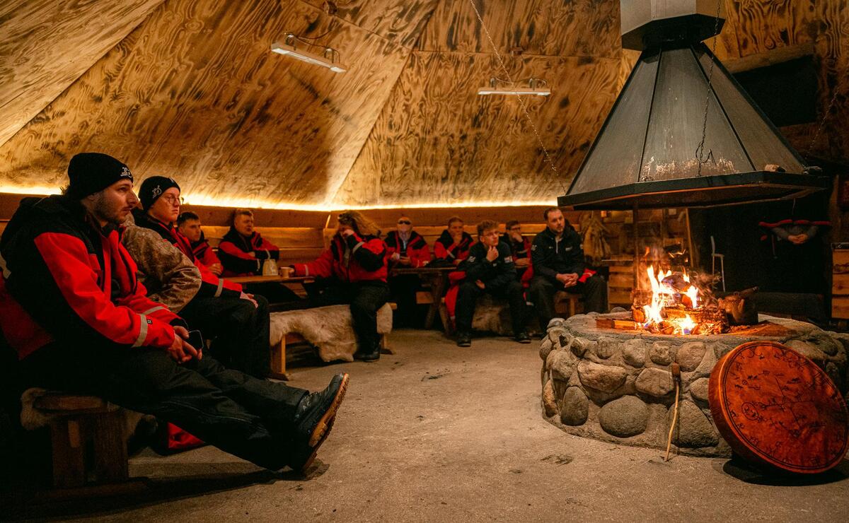 Nebim-teambuilding-lapland-50