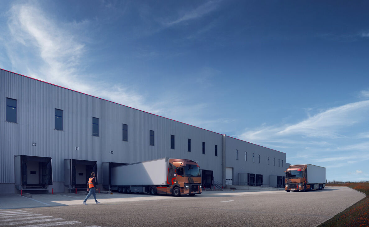 Renault Trucks T MY2027
