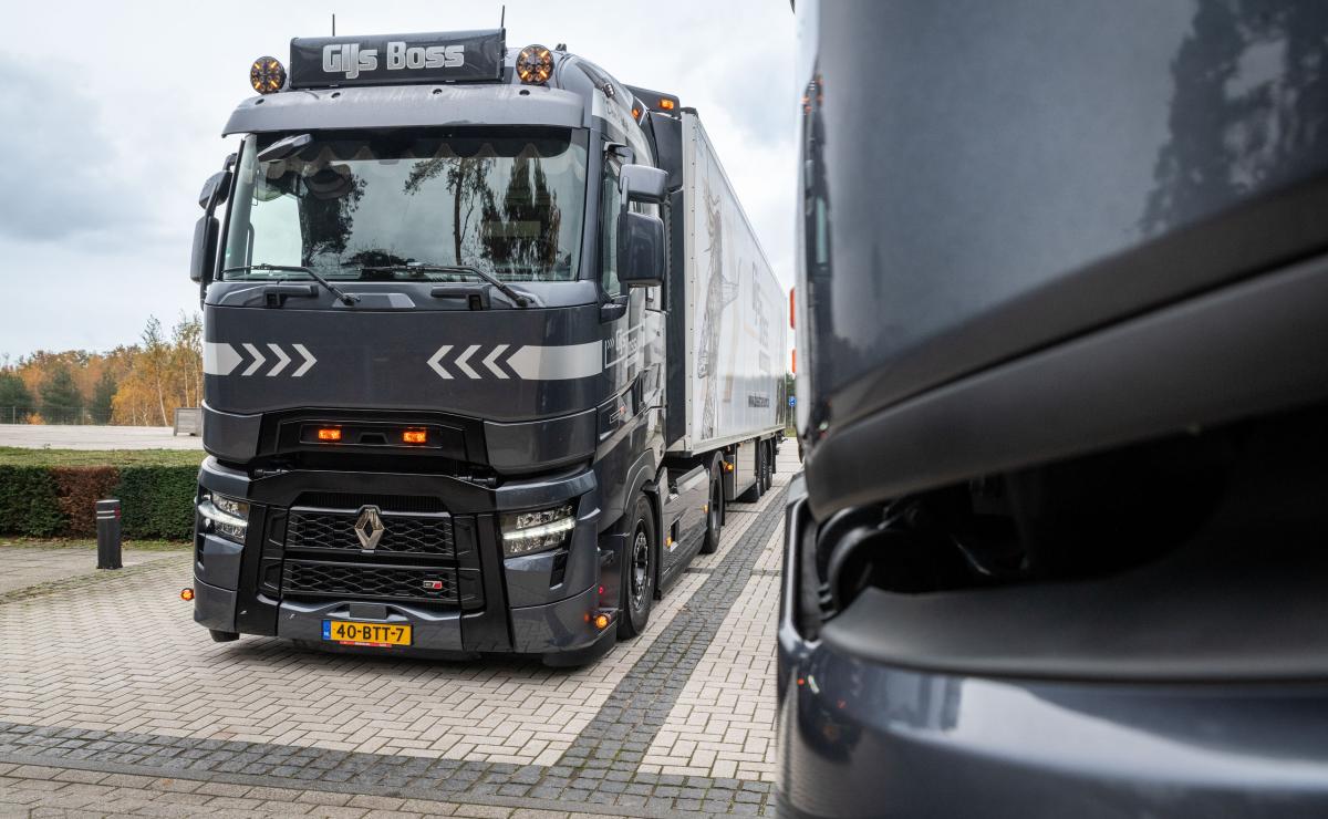 Boss Transport Renault Trucks T High