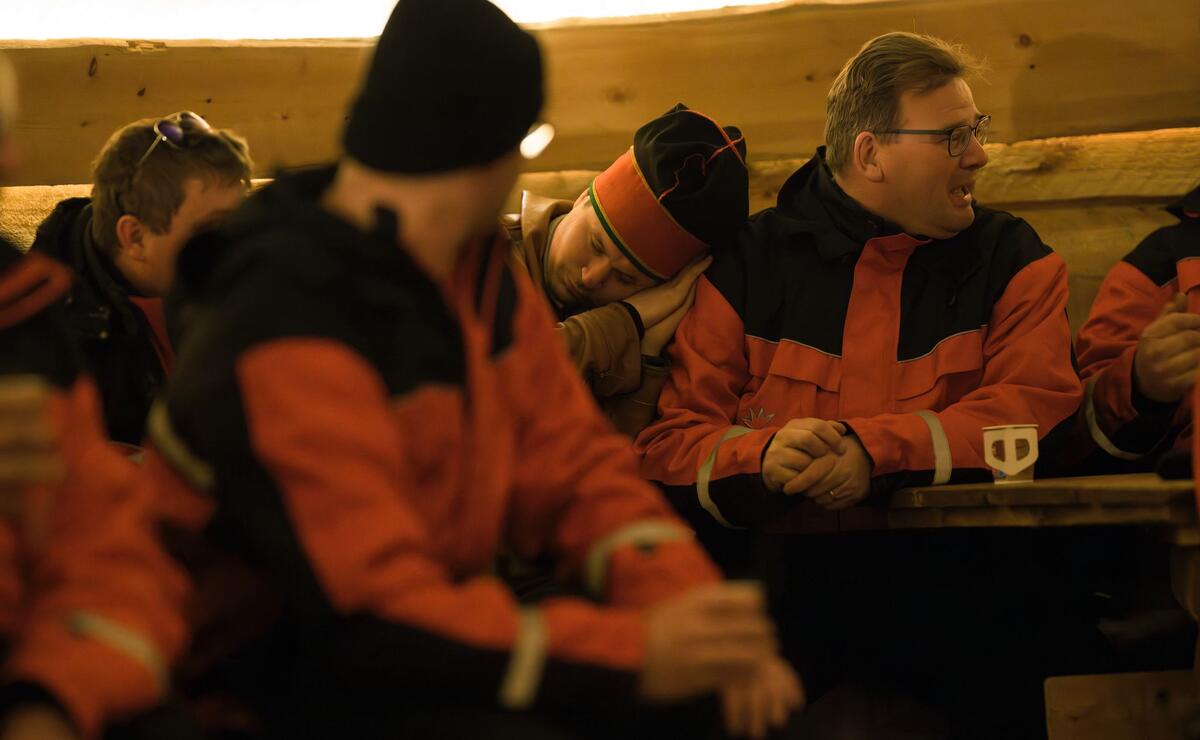 Nebim-teambuilding-lapland-14