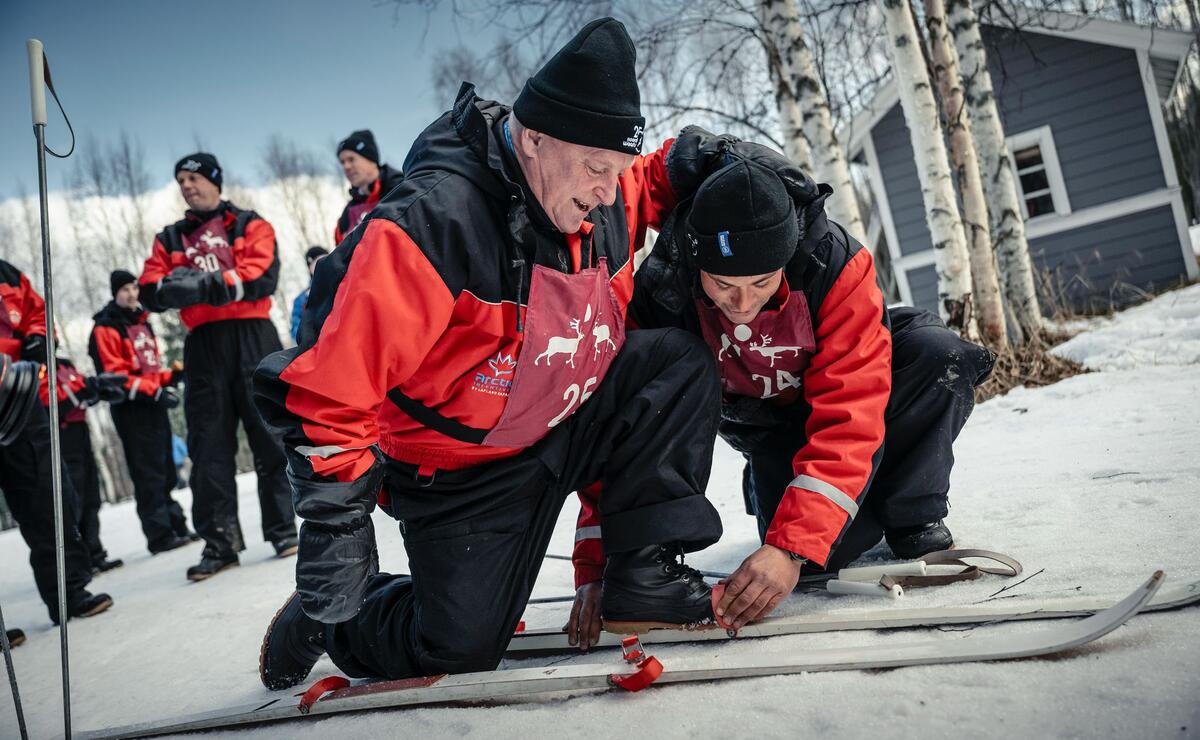 Nebim-teambuilding-lapland-25