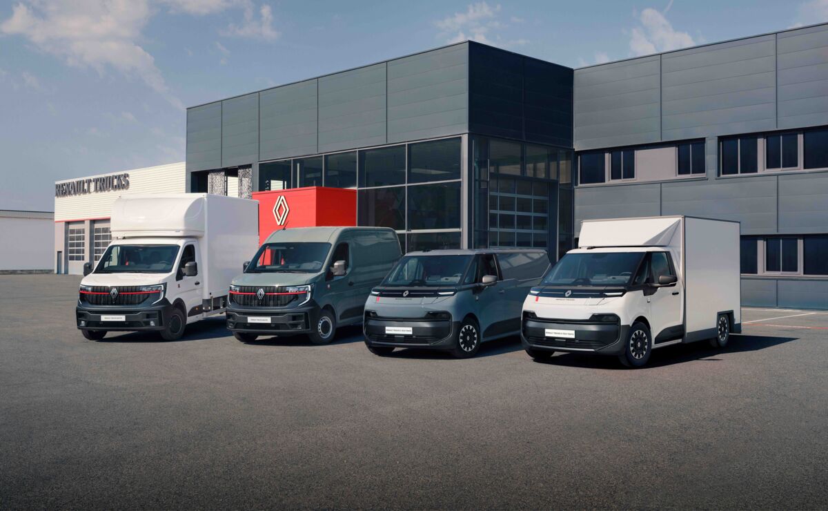 Renault Trucks E-Tech Trafic 3