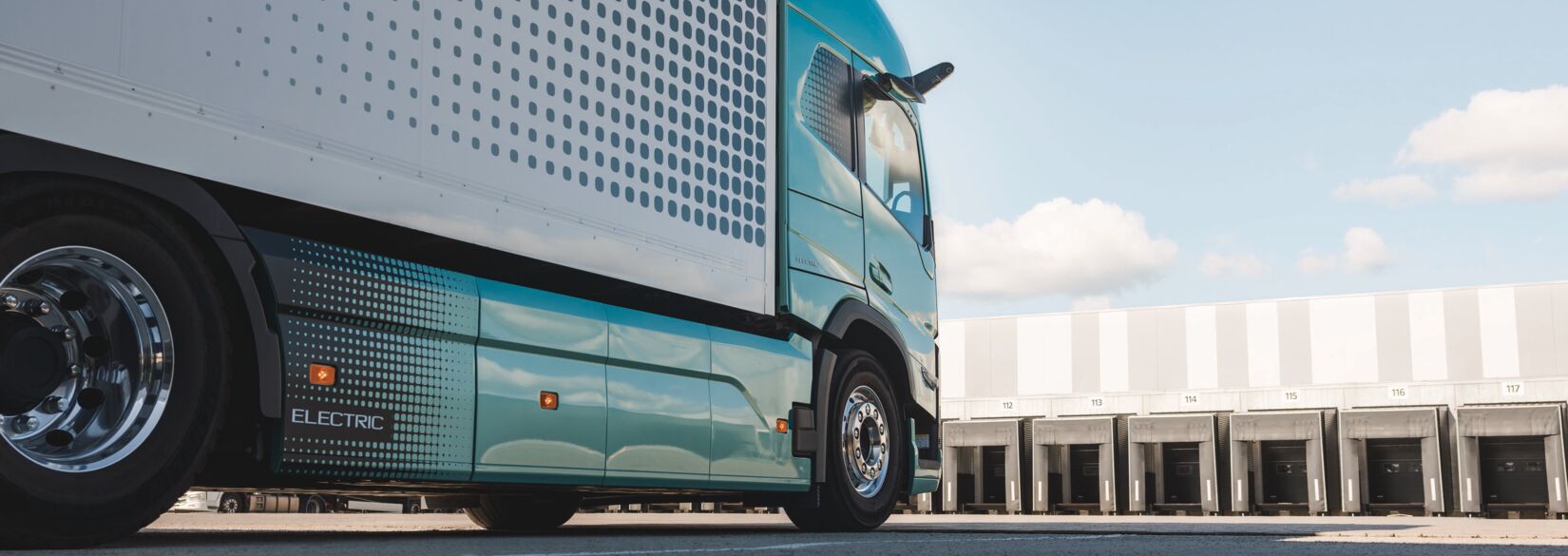 Volvo FM Electric 9