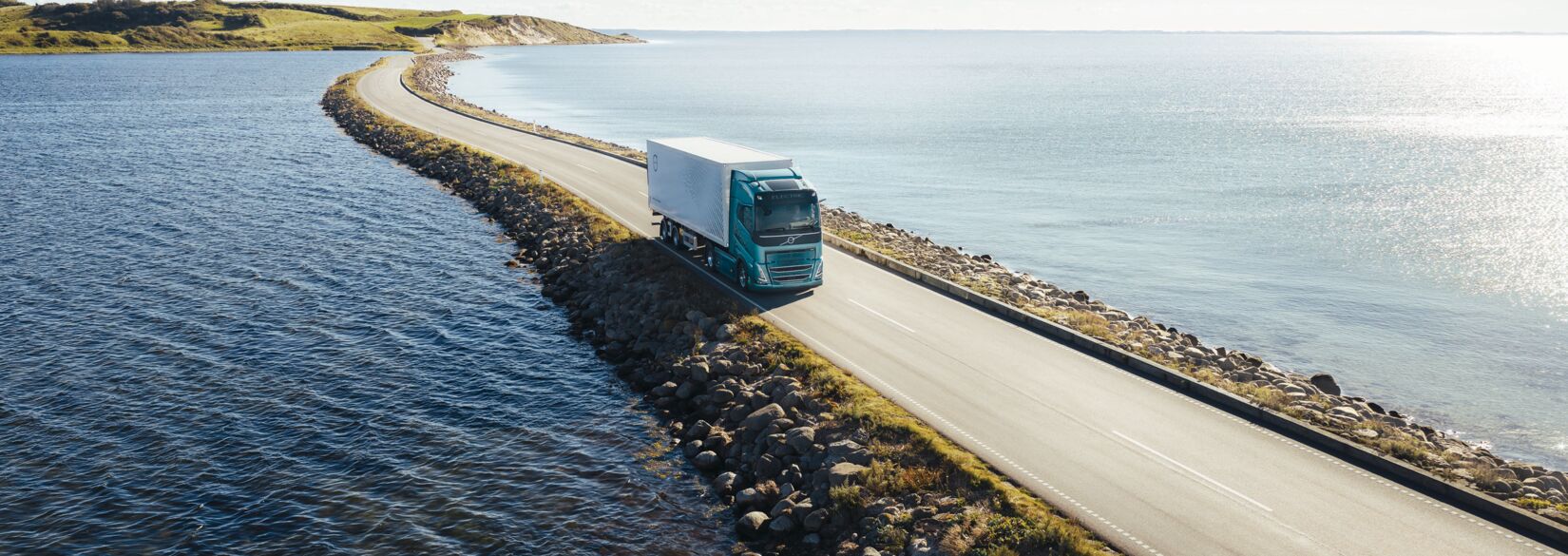Volvo FH_Electric_ 16