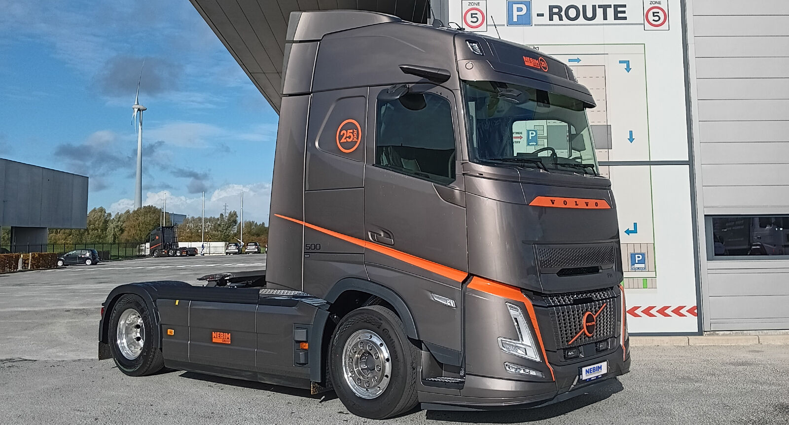 Vervoer Vannieuwenhuyze