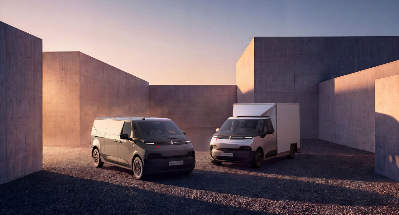 Renault Trucks E-Tech Trafic 4