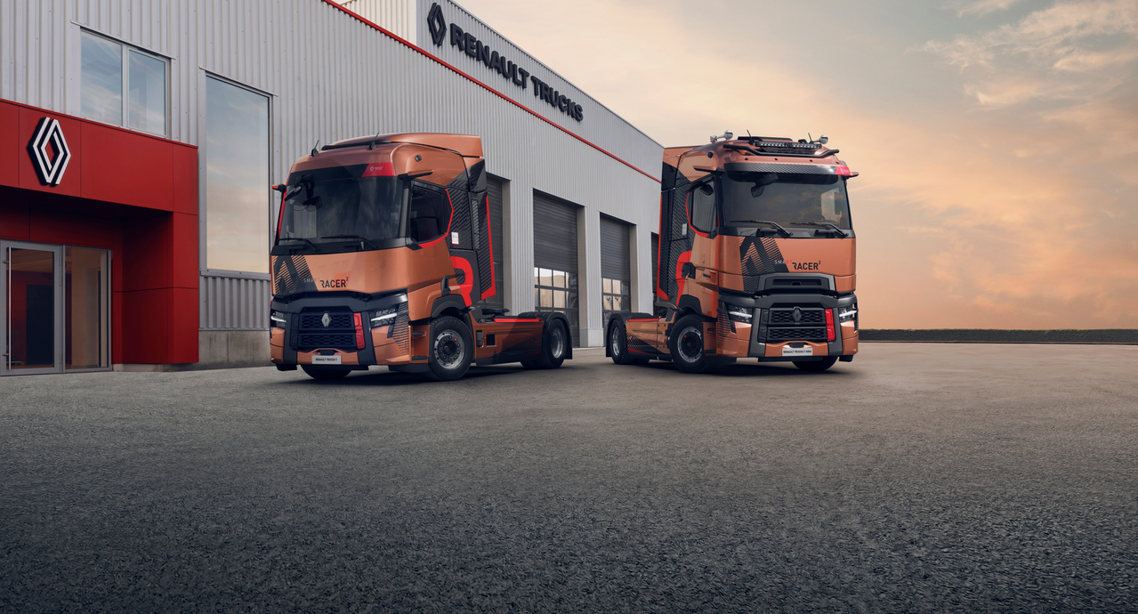 Renault Trucks 4 Renault Trucks 4