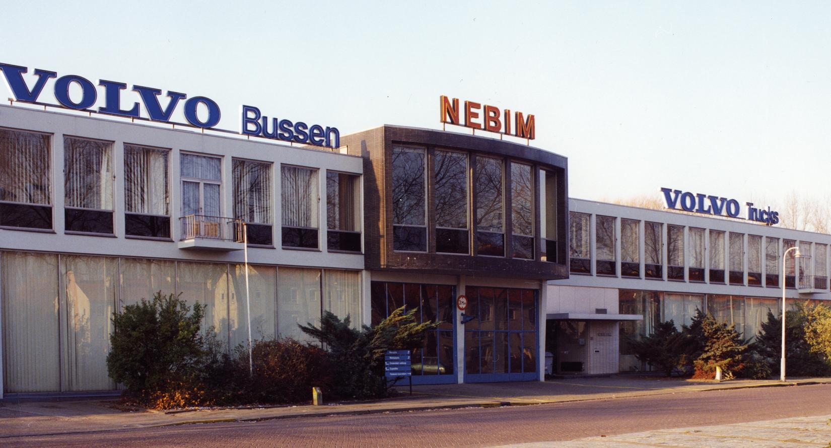 Nebinorm Company Nebim 80 jaar! Een naam met historie