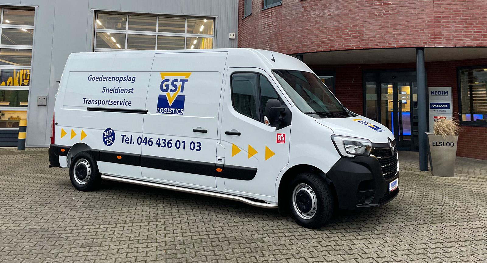 Logistics Gst GST Logistics BV