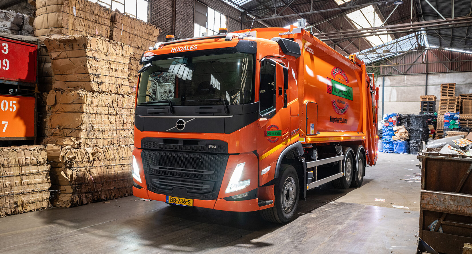 Nebim nieuwsbericht detailpagina-Hudales bv