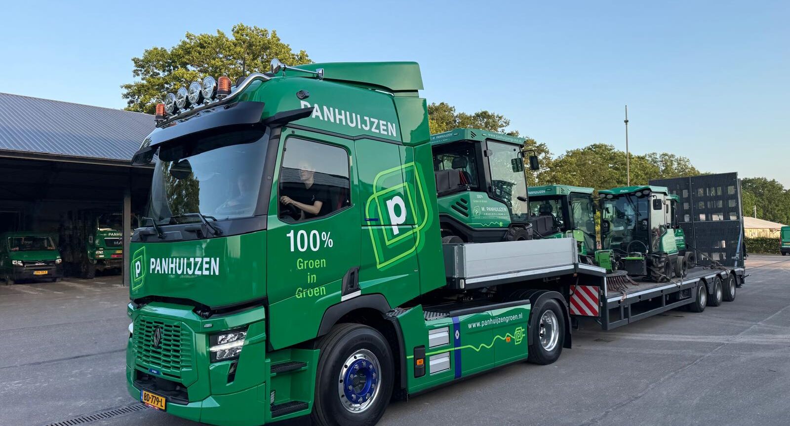 Panhuijzen Groen