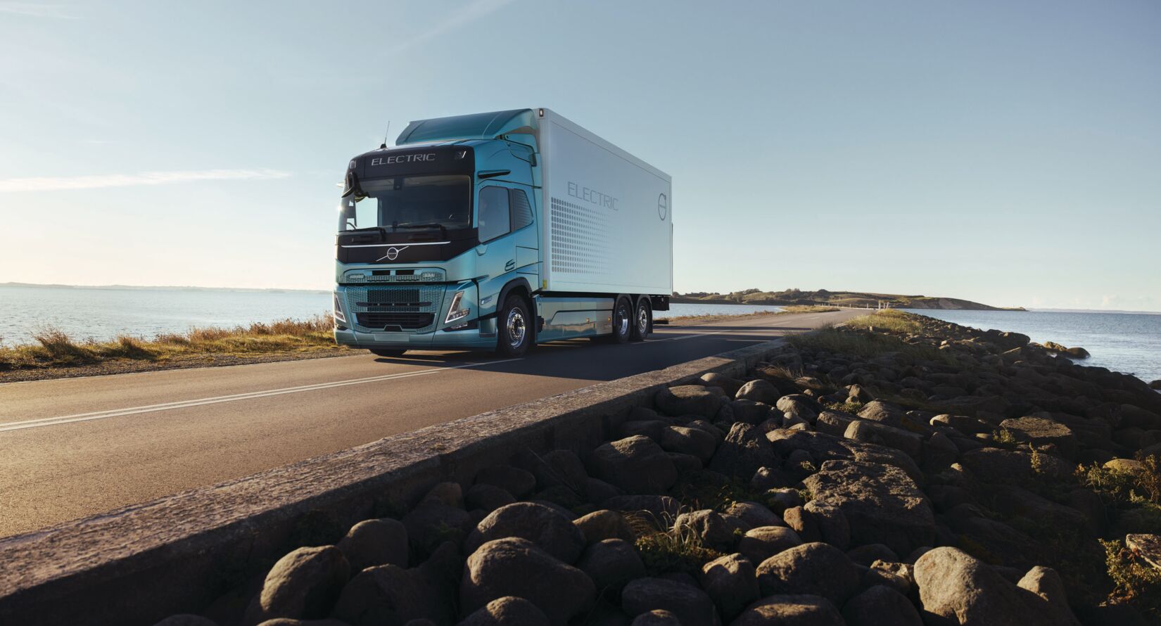 Volvo FM Electric 10