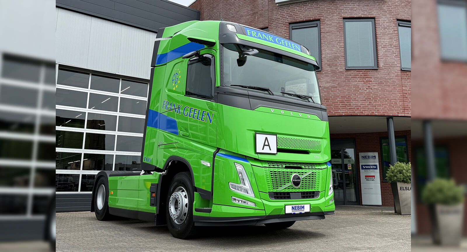 Frank Geelen Transport