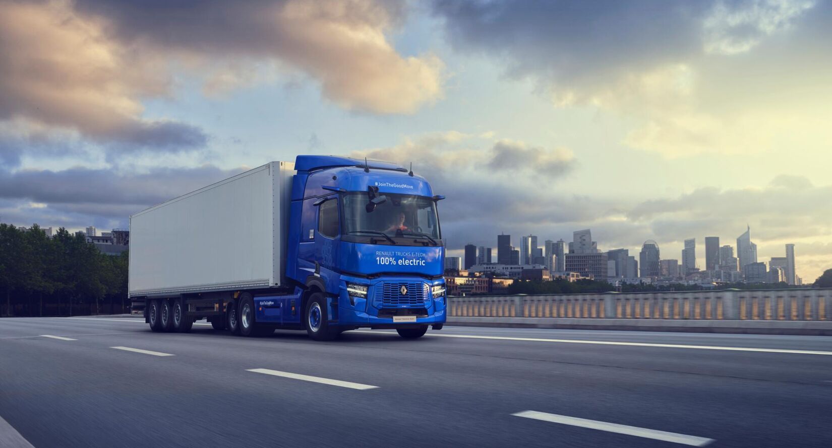 Renault Trucks E-Tech T 2