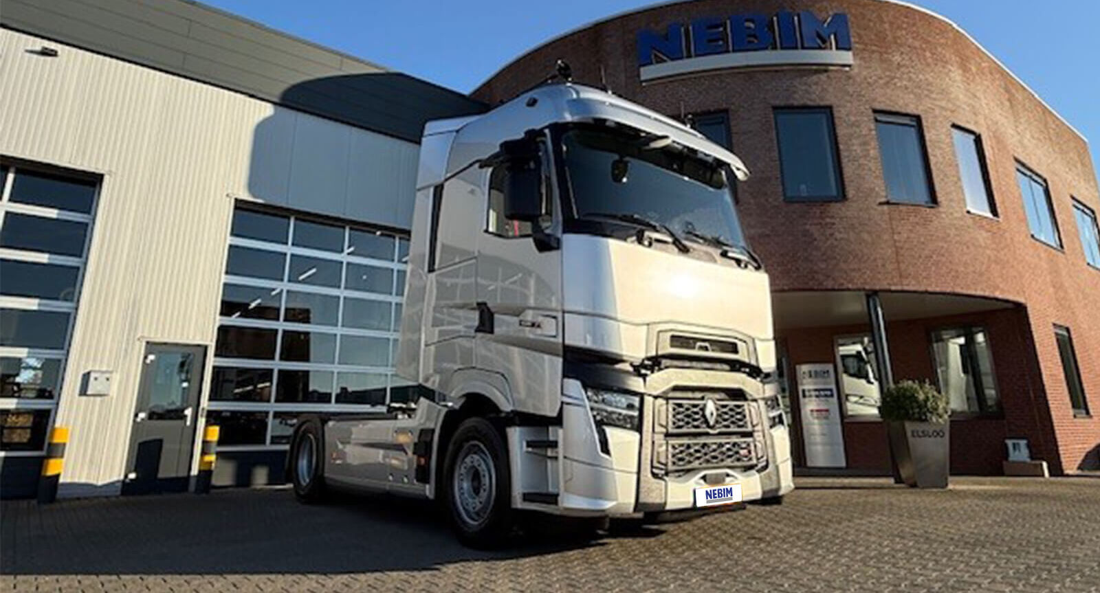 Transportbedrijf M. Leunissen