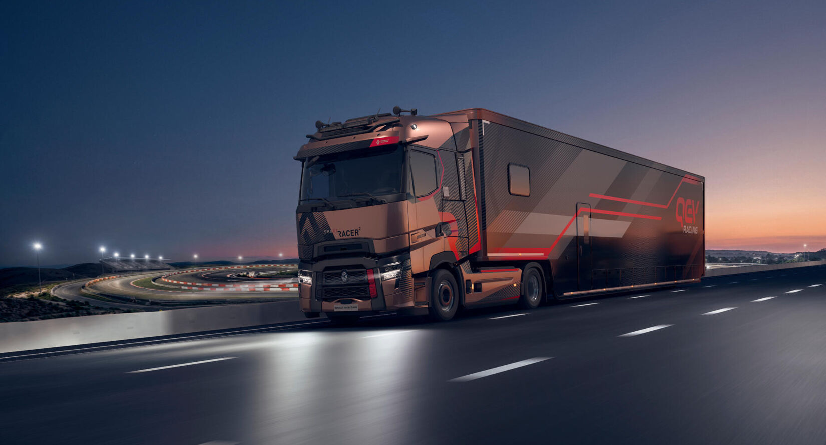 Renault Trucks header