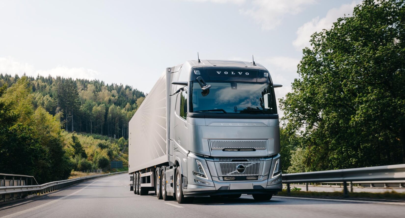 Volvo FH Aero