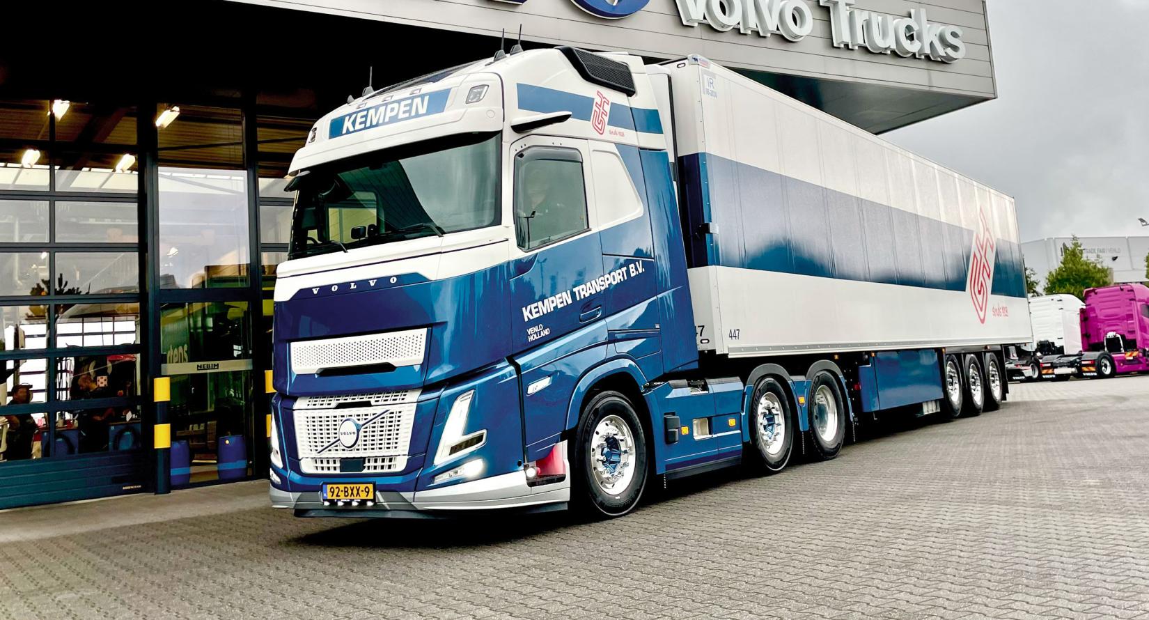 Volvo FH Aero Kempen Transport-1