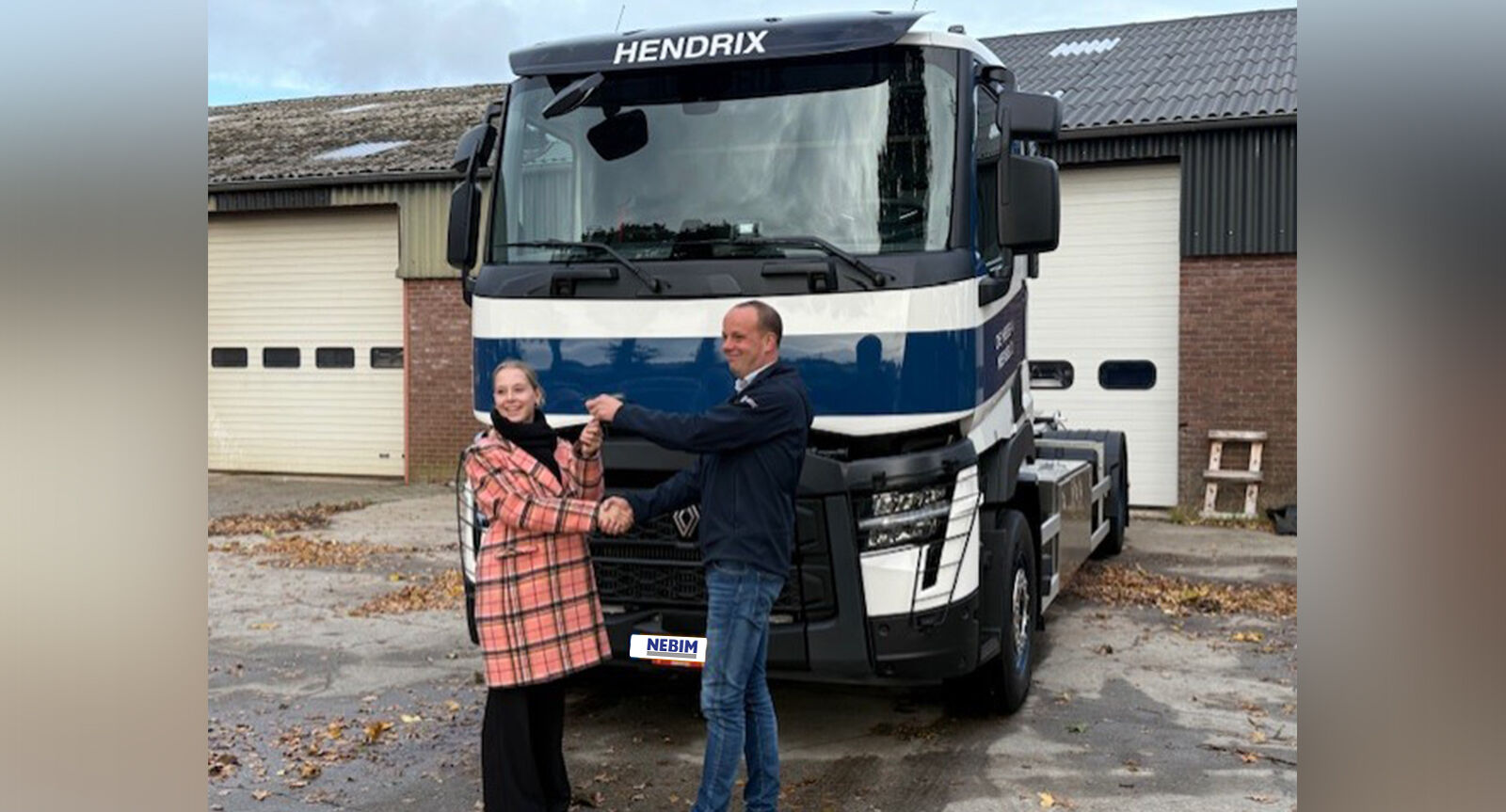 Hendrix Loon- en landbouwbedrijf