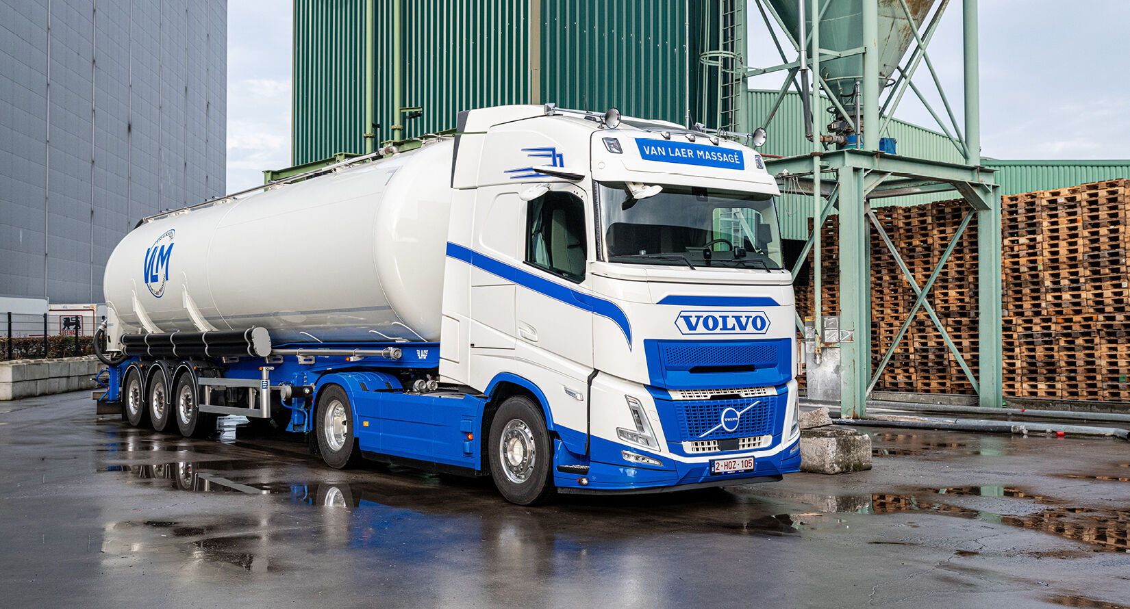 Nebim nieuwsbericht detailpagina-Van Laer