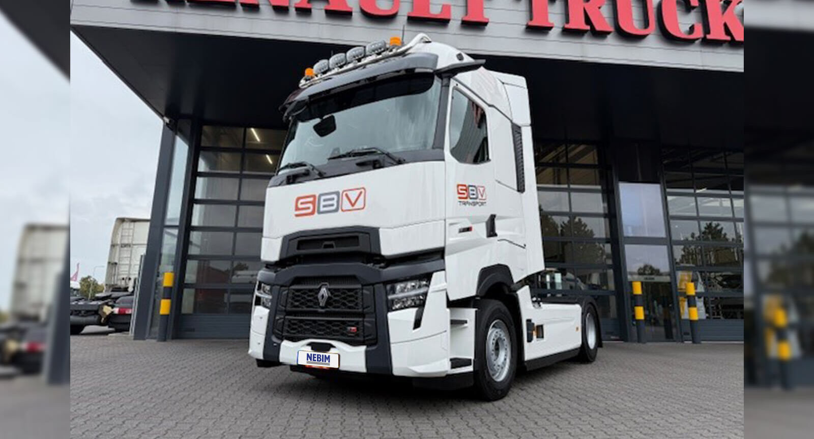 SBV transport