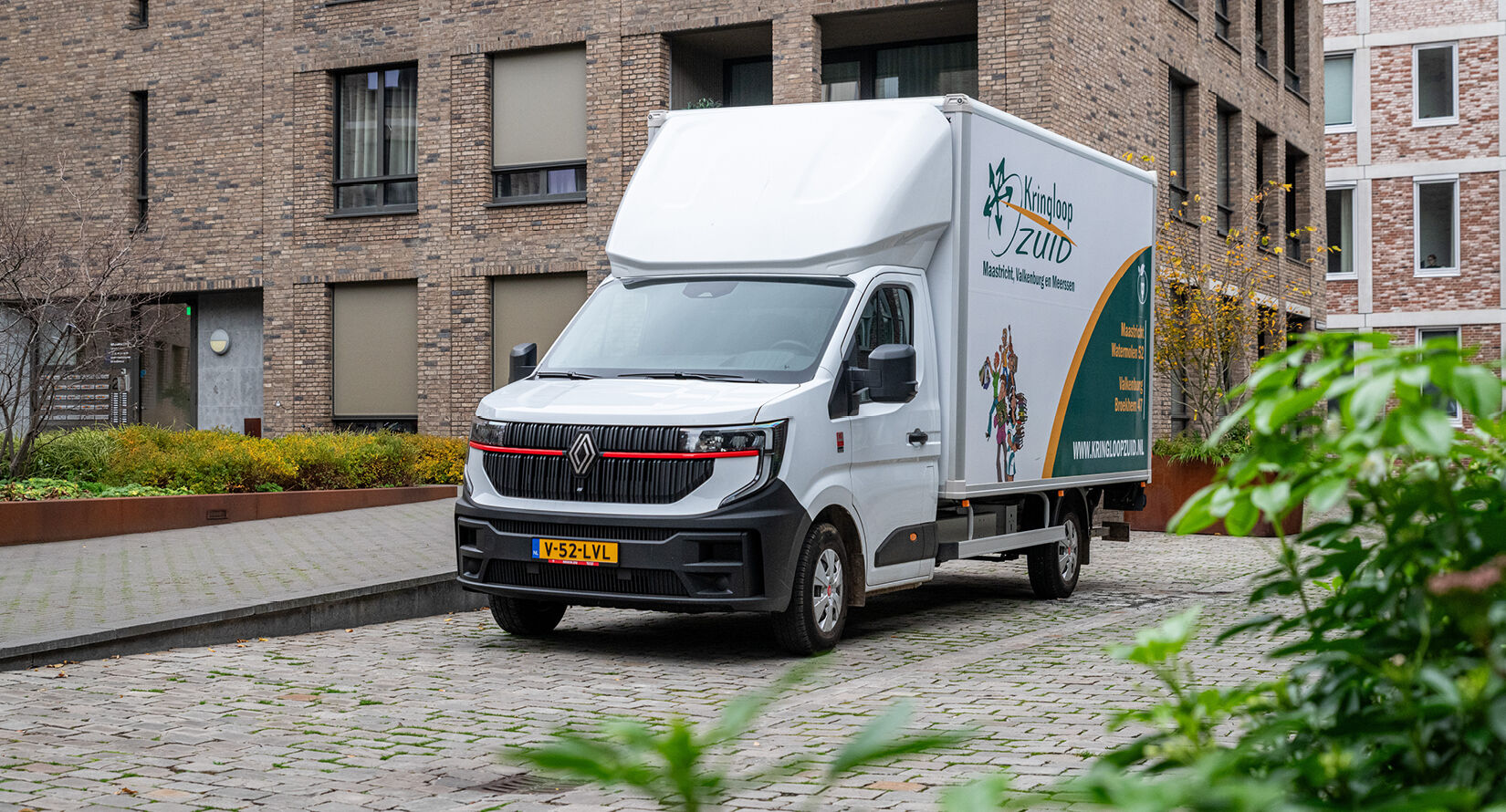 Nebim nieuwsbericht detailpagina-Kringloop zuid