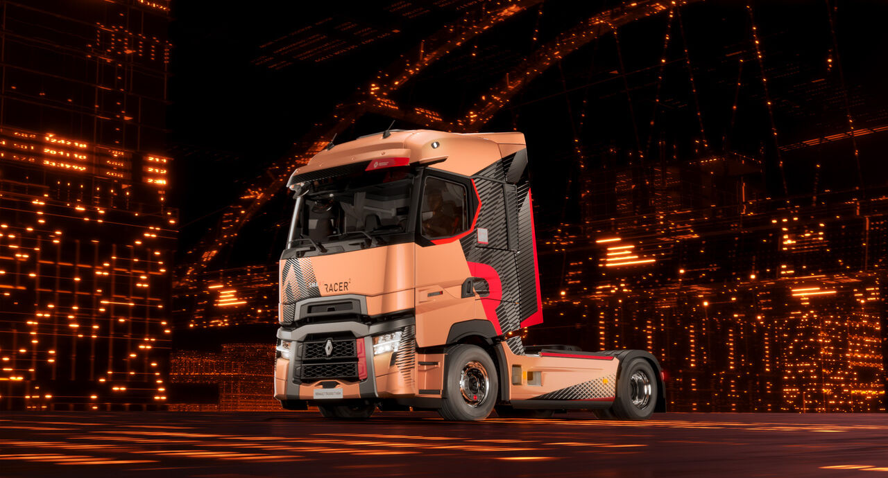 Renault Trucks T High MY2027