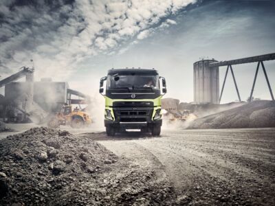 Volvo FMX