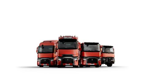 Renault Trucks ovrzicht nieuws 2024