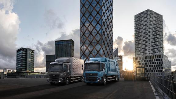 Volvo FE_header Volvo FE_header