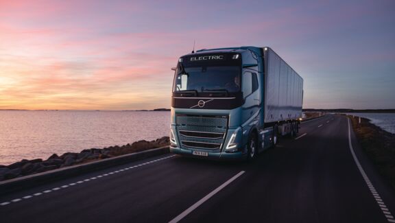 Volvo FH_Electric_ 9 Volvo FH_Electric_ 9