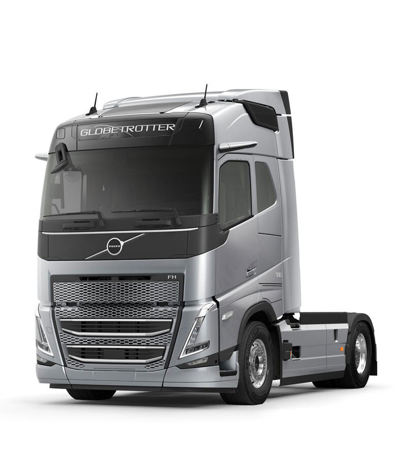 Volvo Fh Logo