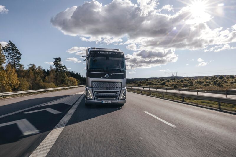 Volvo FH