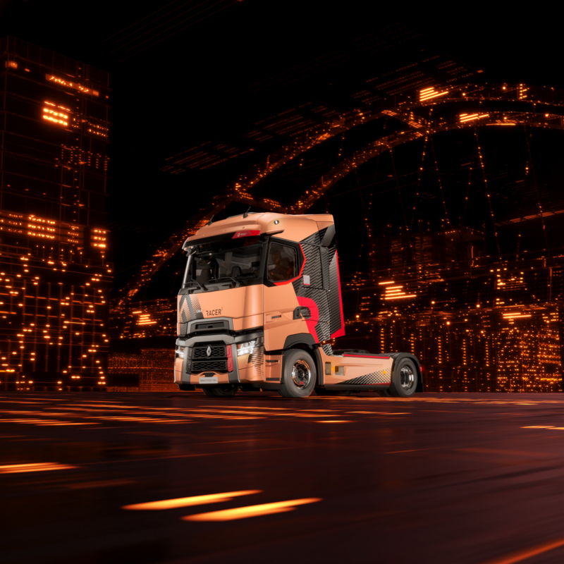 Renault Trucks 5