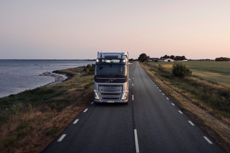 Volvo FH 3