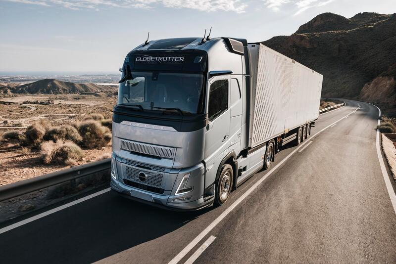 Volvo FH Aero